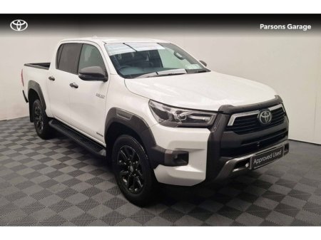 2023 Toyota Hilux HILUX 2.8 INVINCIBLE AUTO