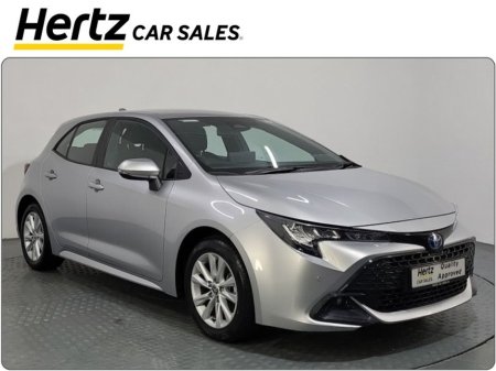 2024 Toyota Corolla ICON HEV CVT 1.8 Petrol Automatic €27,845 thumbnail