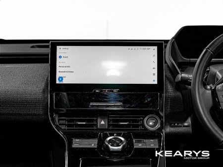 2023 Toyota bZ4X - thumbnail 12