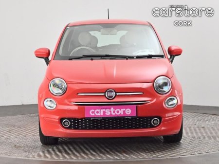 2020 Fiat 500 - thumbnail 8