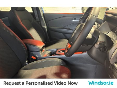 2025 Nissan Qashqai ePOWER QASHQAI SV €37,995 thumbnail