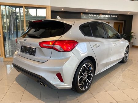 2021 Ford Focus 1.5 TDCi 120PS ST-Line €25,950