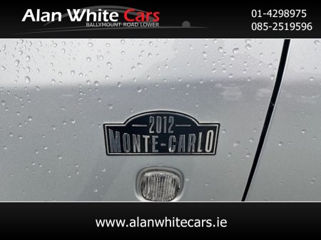 2013 Skoda Fabia MONTE CARLO 1.2 HTP 60HP 4DR €7,950 thumbnail