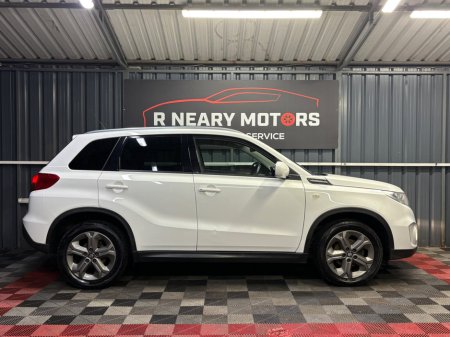 2015 Suzuki Vitara 1.6 GL €9,950