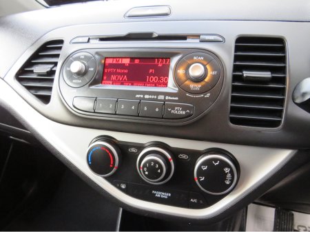 2011 Kia Picanto - thumbnail 14