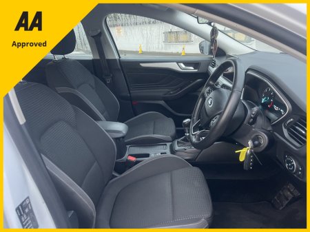 2021 Ford Focus ZETEC TDCI FREE DELIVERY €18,750