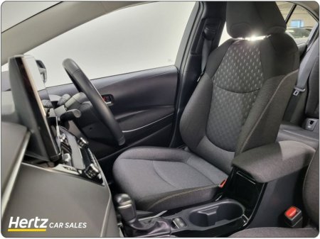 2023 Toyota Corolla LUNA SALOON 1.8 Petrol Automatic €22,795