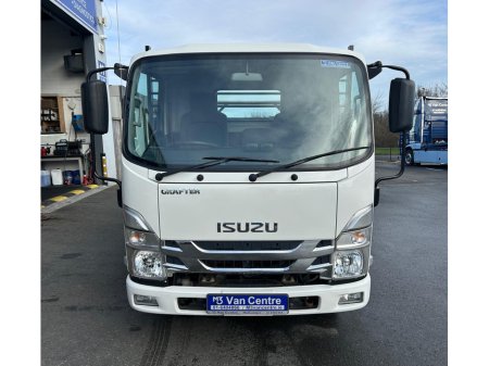 2021 Isuzu Trucks N35 - thumbnail 2