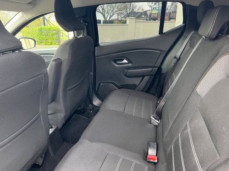 2022 Dacia Sandero Stepway TCe 100 LPG STEPWAY Comfort thumbnail