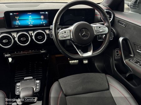 2023 Mercedes-Benz CLA Class CLA200d Coupe AMG Line €42,900 thumbnail
