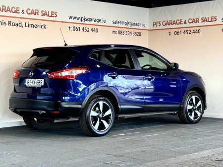 2016 Nissan Qashqai - thumbnail 5