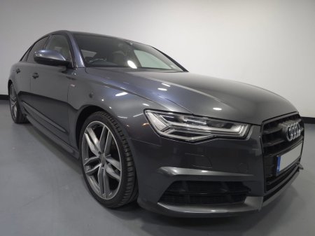 2017 Audi A6 2.0TDI 190 Ultra S-Tronic Black Edition €23,950 thumbnail