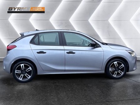 2021 Opel Corsa My21-s-1.2 75ps-pet-5sp 4DR €10,995 thumbnail