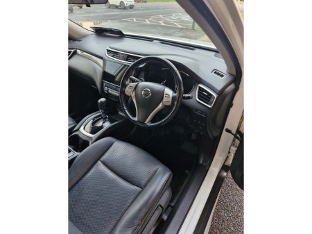 2015 Nissan X-Trail HNT32 5DR AUTO €15,995 thumbnail
