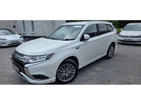 2020 Mitsubishi Outlander REFLEX 2 SEATER COMMERCIAL PHEV 4WD €21,950
