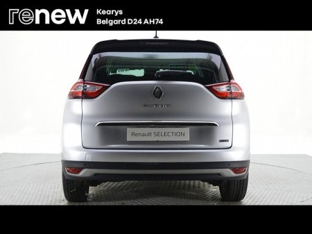 2017 Renault Grand Scenic - thumbnail 10