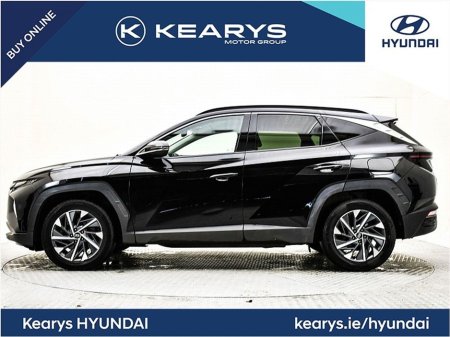 2024 Hyundai Tucson Executive Plus €34,889 thumbnail