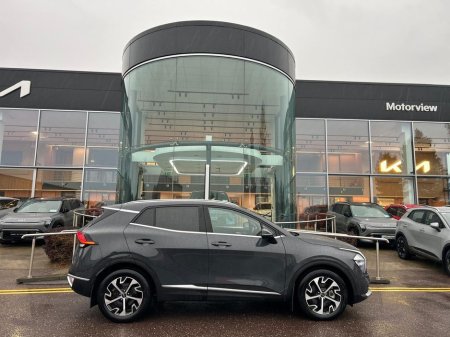 2022 Kia Sportage K3 HEV 5DR Auto, *WARRANTY TILL 2029* *LOW MILES* Lane Departure Warning, Parking Sensors, Reversing Camera, Heated Steering Wheel, €33,900 thumbnail