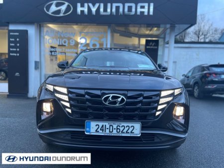 2024 Hyundai Tucson Executive Phev 5DR Auto €38,950 thumbnail