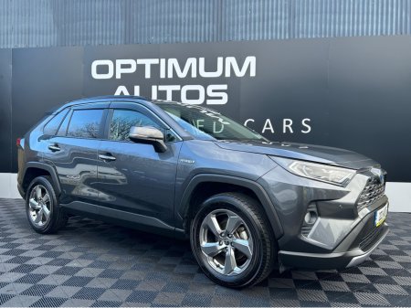 2021 Toyota Rav4 Toyota Rav4 Luna 4x4 G edition hybrid €31,900