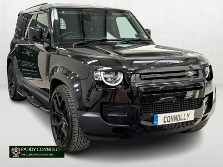 2021 Land Rover Defender - thumbnail 1
