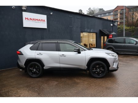 2019 Toyota Rav4 HYBRID SPORT  AUTO Huge Spec! €25,995 thumbnail