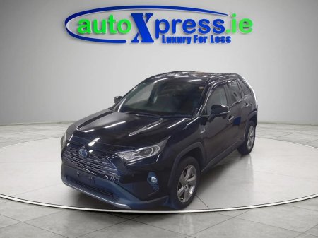 2020 Toyota Rav4 HYBRID G €31,495 thumbnail