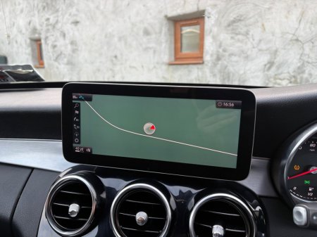 2019 Mercedes-Benz C Class - thumbnail 16