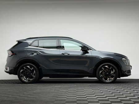 2025 Kia Sportage - thumbnail 8
