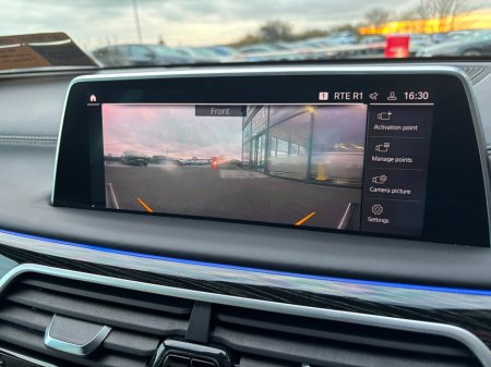 2020 BMW 7 Series 730d M Sport Pro €49,990 thumbnail