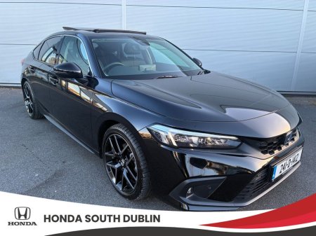 2024 Honda Civic - thumbnail 3