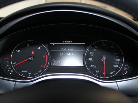 2018 Audi A6 - thumbnail 17