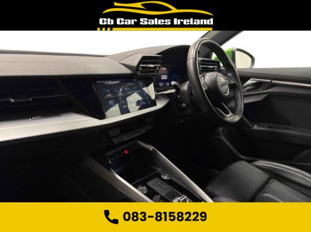 2021 Audi A3 S LINE 35 TDI S-A SPORTBACK €33,950 thumbnail