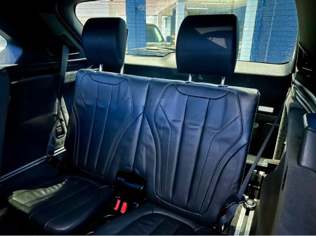 2017 BMW X5 7 SEAT XDRIVE MSPORT SUNROOF €32,450 thumbnail