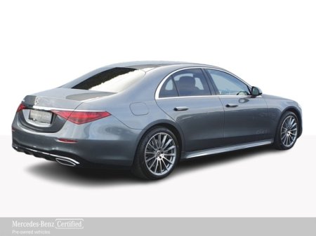 2023 Mercedes-Benz S Class S350d AMG 3.0 Diesel v6 313 BHP Road Tax: €600 €89,950