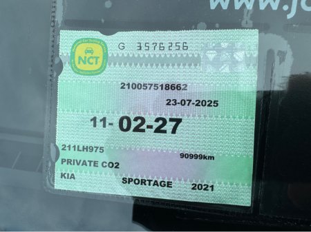 2021 Kia Sportage - thumbnail 10