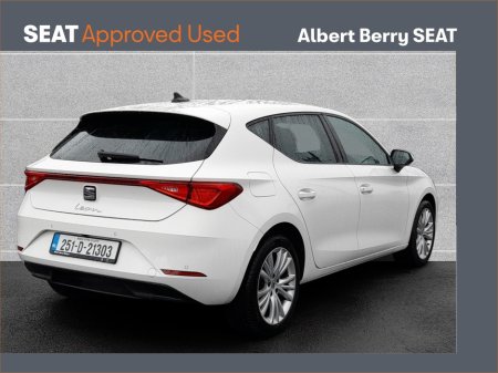 2025 SEAT Leon - photo 4