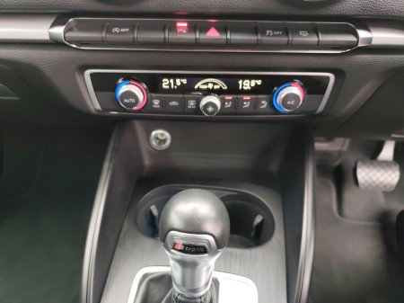 2018 Audi A3 1.4 Petrol Auto €19,950 thumbnail