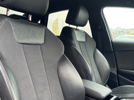2022 Audi A4 35 TDI 163HP S Tronic S line €33,950 thumbnail