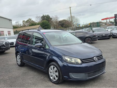 2014 Volkswagen Touran - thumbnail 2