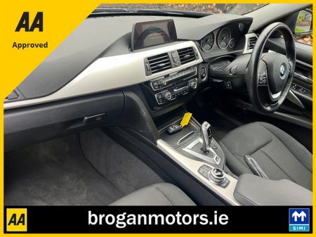 2017 BMW 3 Series 330e 2.0 T SE*Petrol Plug In Hybrid*Sat Nav*Upgraded Alloy Wheels* €14,995 thumbnail