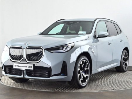 2025 BMW X3 - thumbnail 25