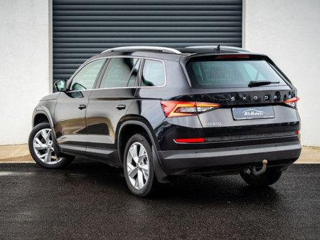 2021 Skoda Kodiaq 7S STY 2.0tdi 150HP DSG 5DR AU €35,950 thumbnail