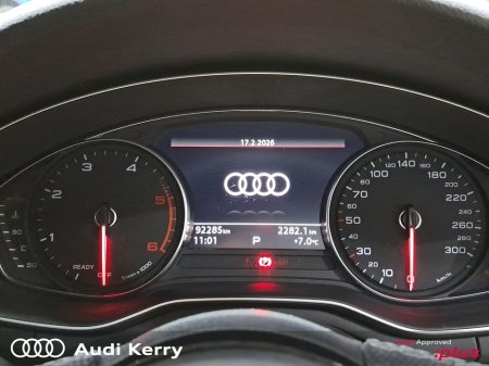 2023 Audi A4 2.0 30TDI 136BHP S-LINE COMPETITION EDITION AUTOMATIC €42,995 thumbnail