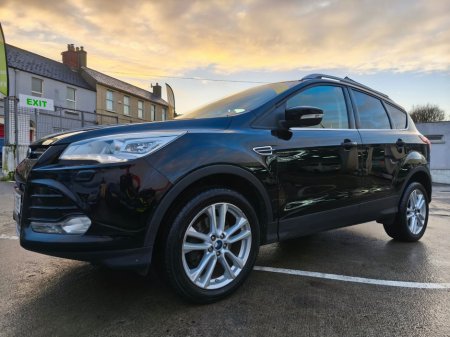 2016 Ford Kuga 2.0Tdci AA Approved 1 Year Waranty €9,950