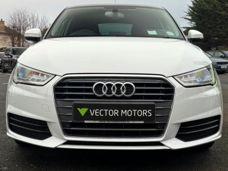 2016 Audi A1 AUTOMATIC 5DR PETROL 12 MONTH WARRANTY €13,995 thumbnail