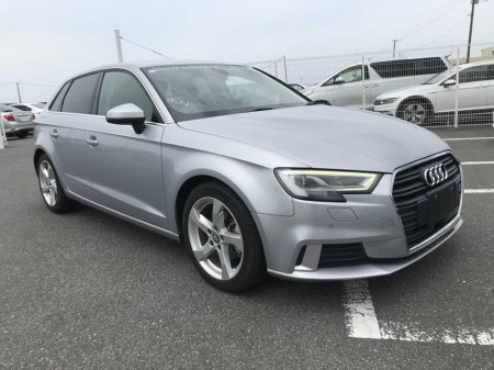 2019 Audi A3 HATCHBACK SPORT AUTOMATIC 1.4 PETROL //HEATED SEATS//ELECTRIC DRIVERS SEAT//REVERSE CAMERA//KEYLESS ENTRY//ADAPTIVE CRUISE CONTROL//