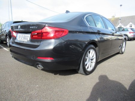 2019 BMW 5 Series 520D SE JF32 4DR Auto €27,440