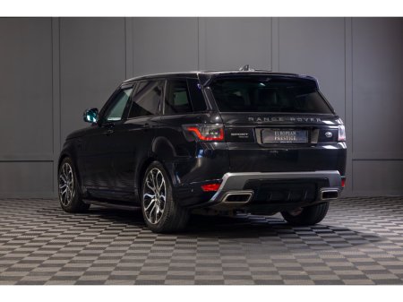 2019 Land Rover Range Rover Sport 2.0 Si4 PHEV 404 PS 4WD Auto HSE €38,211