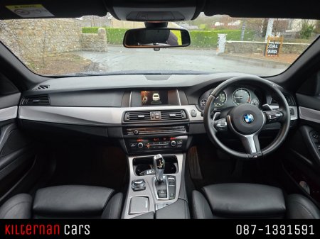 2015 BMW 5 Series D F10 M SPORT 4DR AUTO €10,999 thumbnail